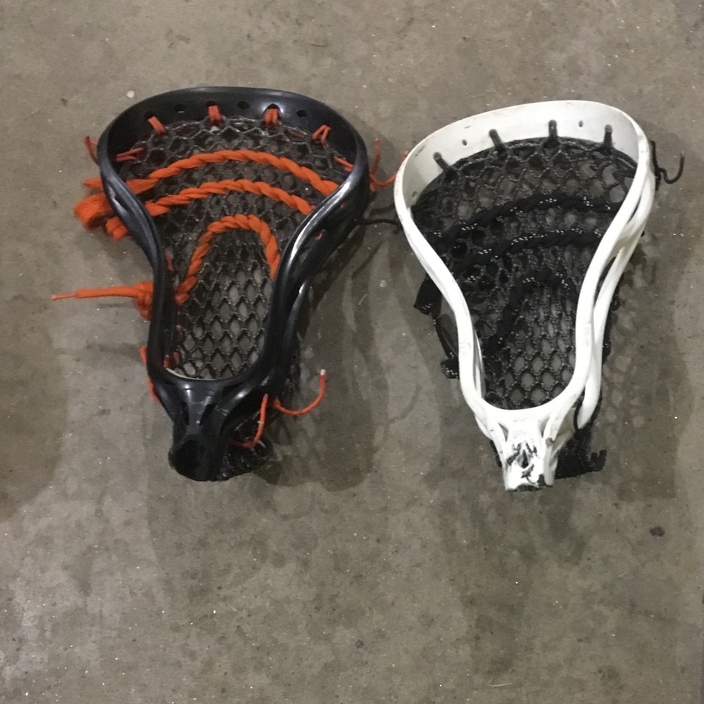 Lacrosse heads for sticks